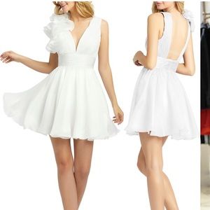 Like new, worn once. Size 2